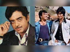 When Shatrughan Sinha Called Out Dharmendra For <i>Sholay</i>: 