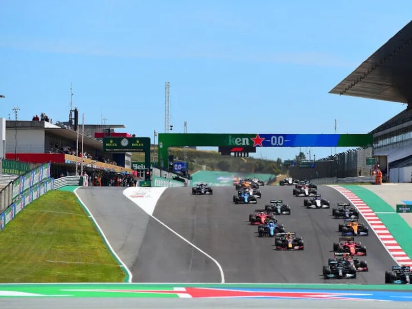 Portuguese Grand Prix Returns To F1 Calendar For 2027, 2028