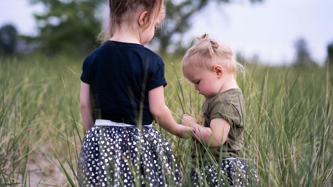 Go for playful prints and patterns that hide stains easily