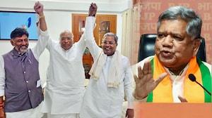 "Congress High Command Weak": BJP's Jagadish Shettar On Karnataka CM Row