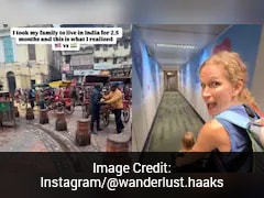 American Family Spends 2.5 Months In India, Highlights 9 Key Differences Between Two Countries