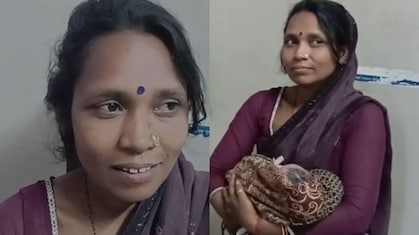 पति जेल में, पत्नी ने कोर्ट में द‍िया बच्‍चे को जन्‍म, एमपी में न्याय का मंदिर बना जन्मस्थली!