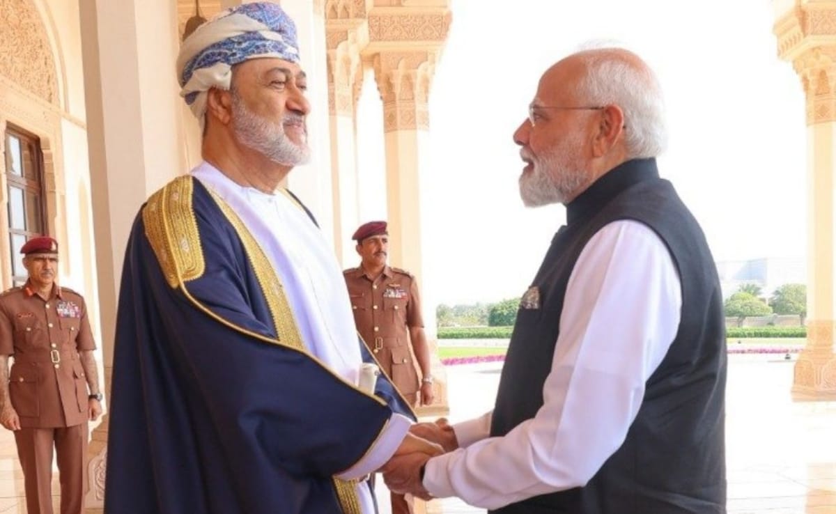 Latest and Breaking News on NDTV