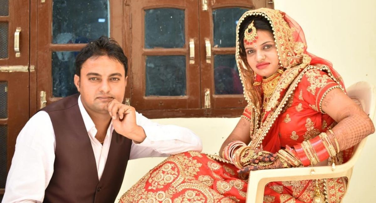 बच्चों का कत्ल करने वाली पानीपत की साइको कातिल हसीना की शादी की तस्वीर आई सामने