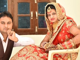 मुझसे सुंदर कोई नहीं... बच्चों की जान लेने वाली पानीपत की साइको किलर की शादी की तस्वीर आई सामने