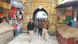 'अजमेर दरगाह में RDX लगाए, पुतिन के आते ही ब्लास्ट हो जाएगा', धमकी भरे ईमेल से हड़कंप