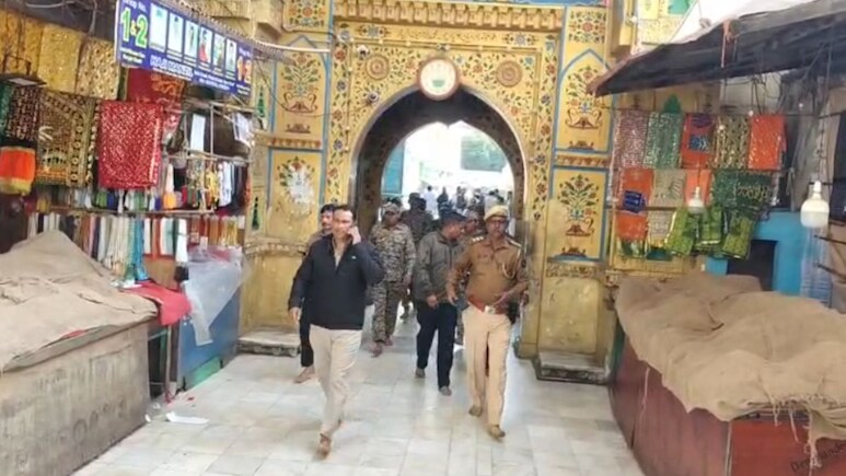 'अजमेर दरगाह में RDX लगाए, पुतिन के आते ही ब्लास्ट हो जाएगा', धमकी भरे ईमेल से हड़कंप