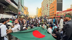 Radicals Protest At Indian Mission: Free Run For Radicals In Dhaka