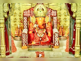 जयपुर के मोती डूंगरी मंदिर में भी न्यू ईयर की तैयारियां, गणेश चतुर्थी की तरह होंगे विशेष इंतजाम