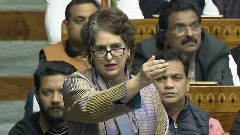 Big Role For Priyanka Gandhi, She Will Head Congress Panel For Assam Polls