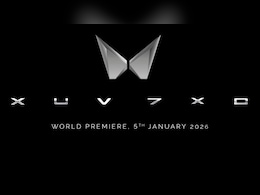 Mahindra XUV 7XO World Premiere On January 5th; Teaser Video Reveals Changes