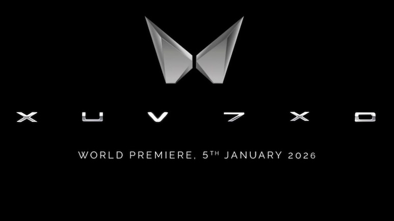 Mahindra XUV 7XO World Premiere On January 5th; Teaser Video Reveals Changes