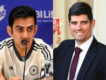 "Wasnt A Great Side": England Legend Alastair Cook Drags Gautam Gambhirs India Amid Ashes Slump