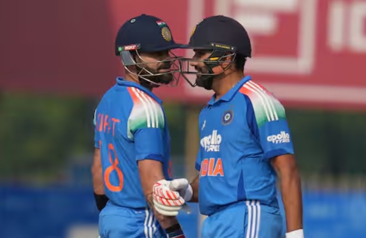 रायपुर वनडे में रोहित शर्मा और विराट कोहली महारिकॉर्ड बनाने के करीब, ऐसा करते ही रच देंगे इतिहास