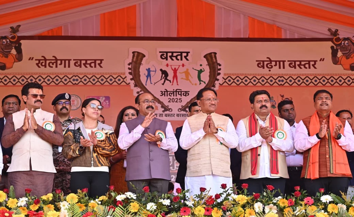 Bastar Olympic 2025: बस्तर ओलंपिक से निकले नेशनल मेडलिस्ट, मैरी कॉम ने कहा- आदिवासी युवाओं के लिए मौका