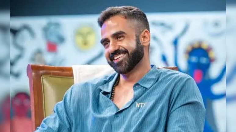 एलन मस्क का इंटरव्यू करने वाले निखिल कामत की कितनी है एक महीने की कमाई?