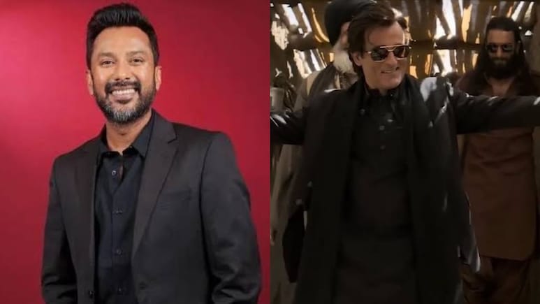 Vijay Ganguly Reveals The Story Behind <i>Dhurandhar's</i> Viral <i>Fa9la</i> Song: "One Take, No Rehearsals"