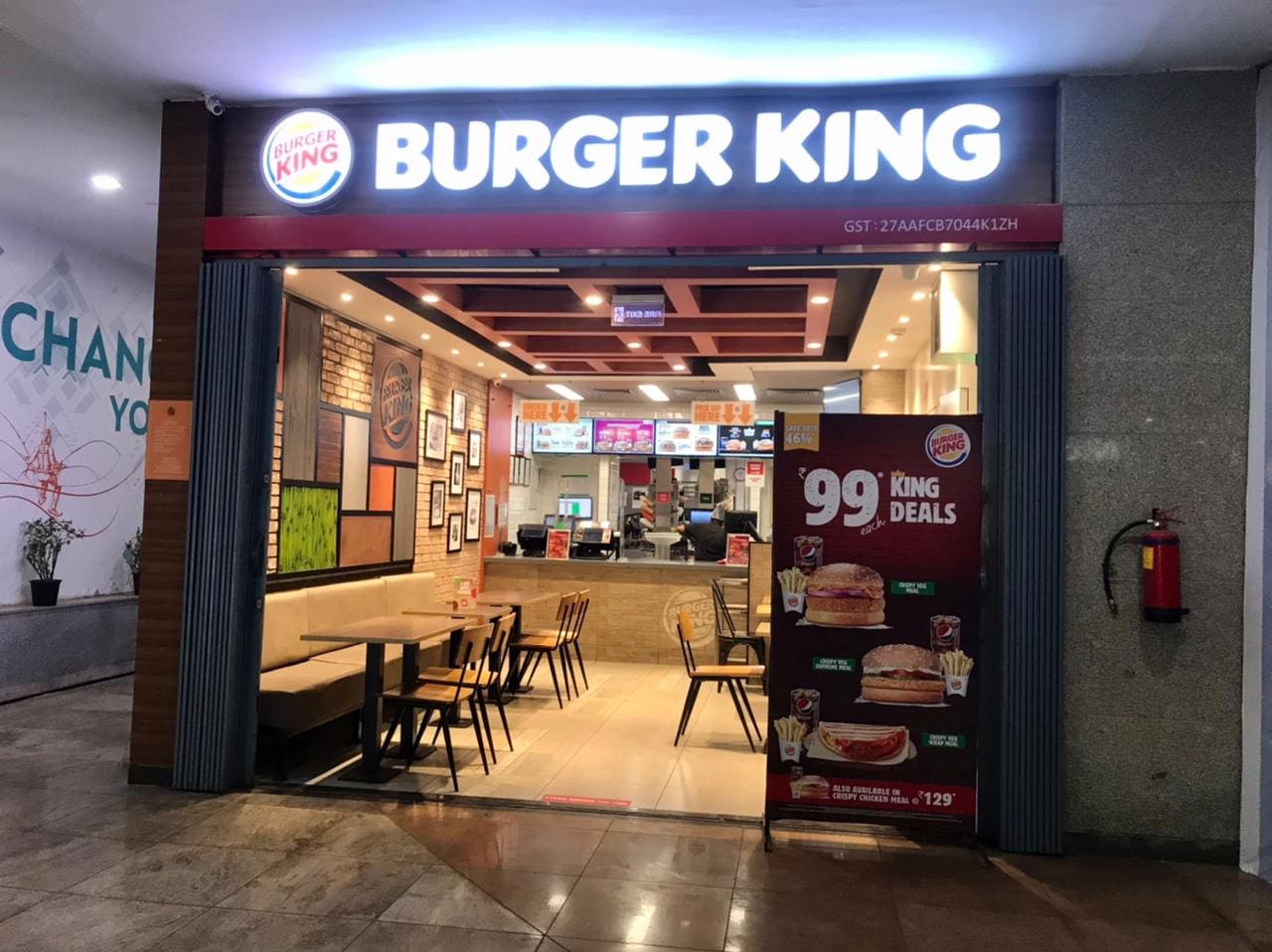 HDFC Mutual Fund Buys Stake In Burger King India's Operator For Rs 50.25 Crore