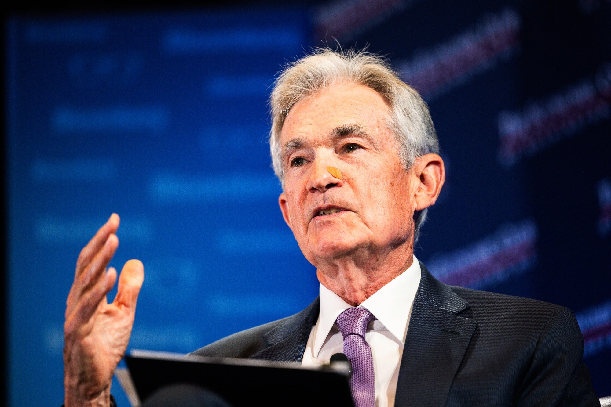 Fed Is About To Nod At A Rate Cut As Job Growth Moderates