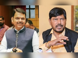 BMC चुनाव से पहले महायुति में 'महा-कलह': रामदास आठवले ने खोला मोर्चा, फडणवीस के दूत पहुंचे मनाने