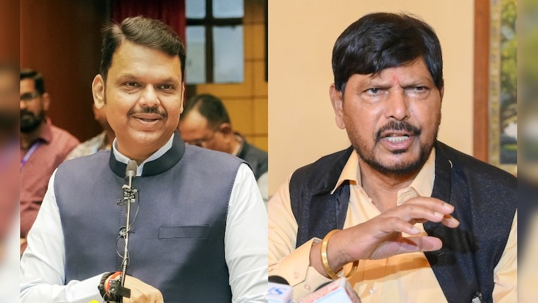 BMC चुनाव से पहले महायुति में 'महा-कलह': रामदास आठवले ने खोला मोर्चा, फडणवीस के दूत पहुंचे मनाने