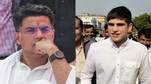 Sachin Pilot's Son Arhan Pilot Joins Aravalli Protest in Jaipur