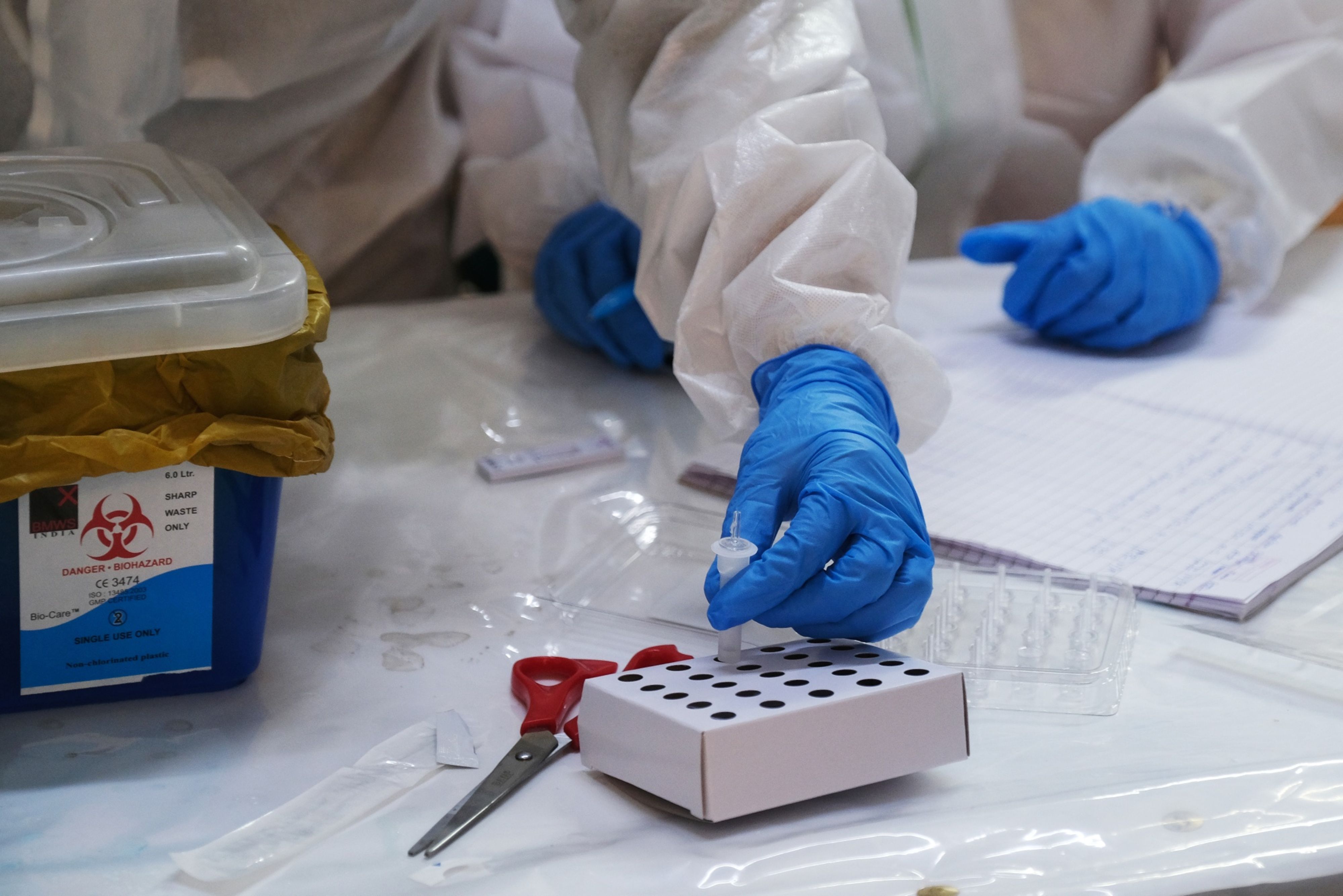 Coronavirus India Updates: Total Cases Top 4.4 Lakh; Over 14,000 Dead