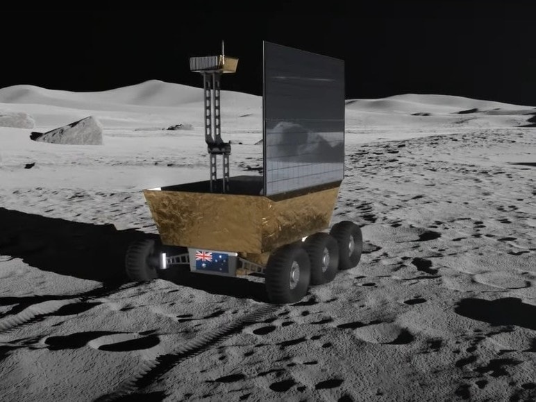 Australian Space Agency Launches Lunar Rover Naming Competition; All You Need To Know
