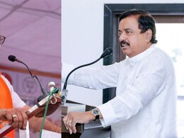 Raigad Rada News: रायगडमध्ये मोठा राडा! भरत गोगावलेंच्या मुलावर रिव्हॉल्वर रोखली? गाडी फोडली, नेमकं काय घडलं?