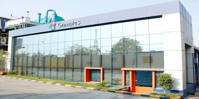 Granules India - Operational Headwinds To Normalise: Geojit