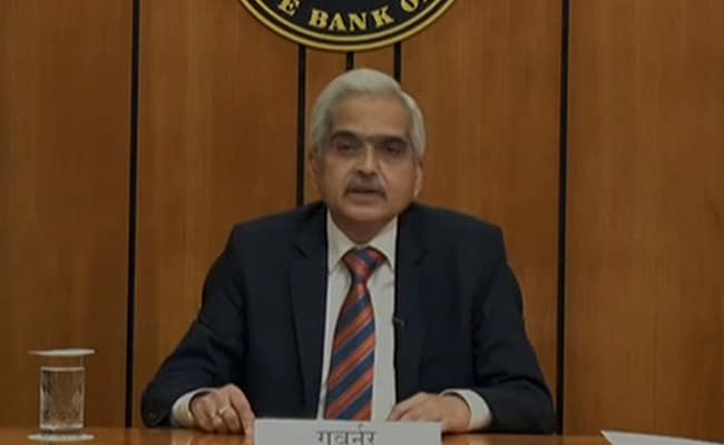 Amid Omicron Scare, RBI Keeps Lending Rates Unchanged For 9th Time
