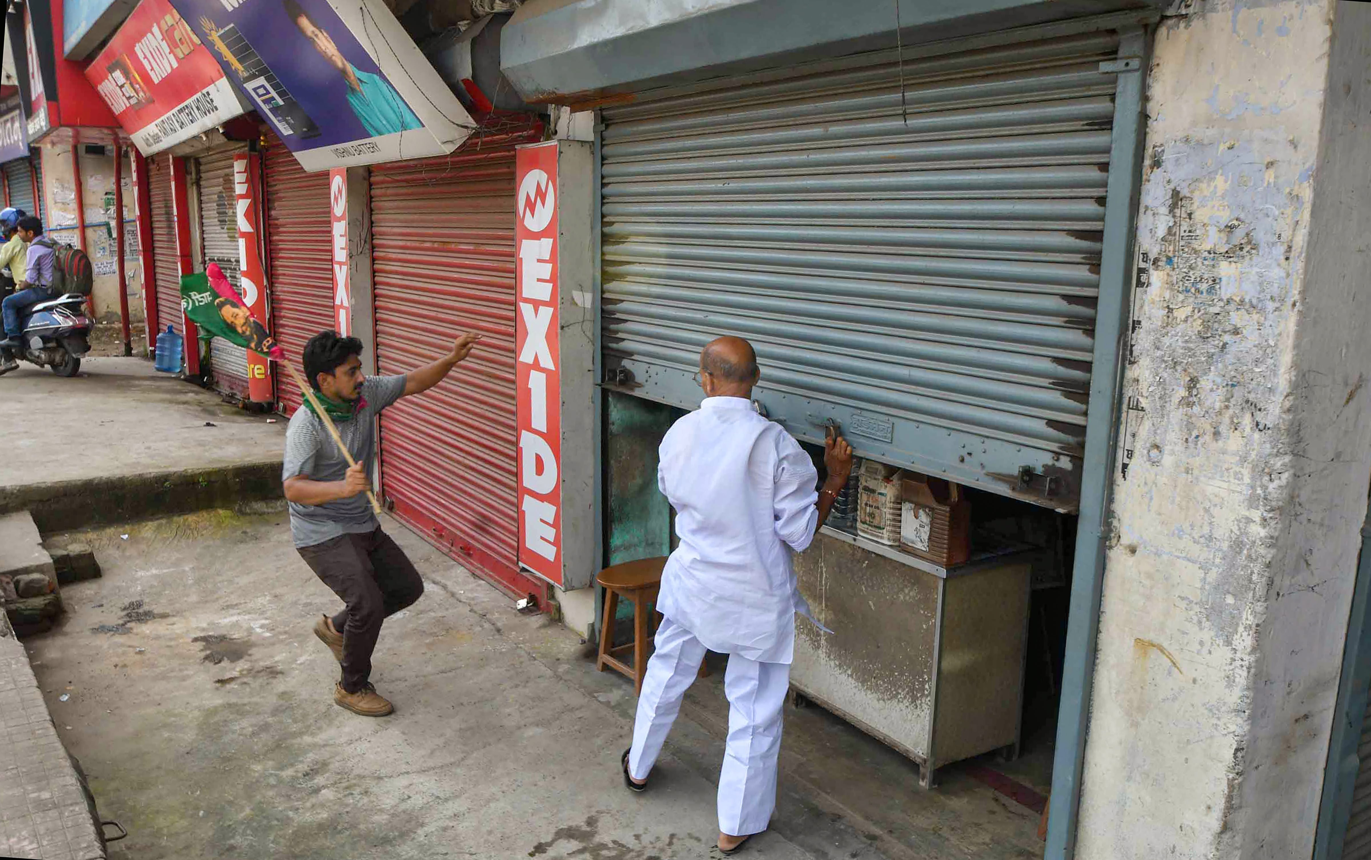 Bharat Bandh Today: SC, ST Groups Call For Pan-India Shutdown Against Supreme Court's Creamy Layer Decision