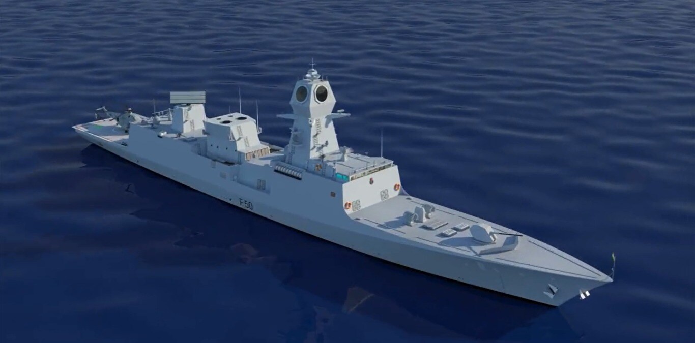 Vindhyagiri: President Murmu To Launch The Sixth Ship Of Project 17A Of Indian Navy On August 17