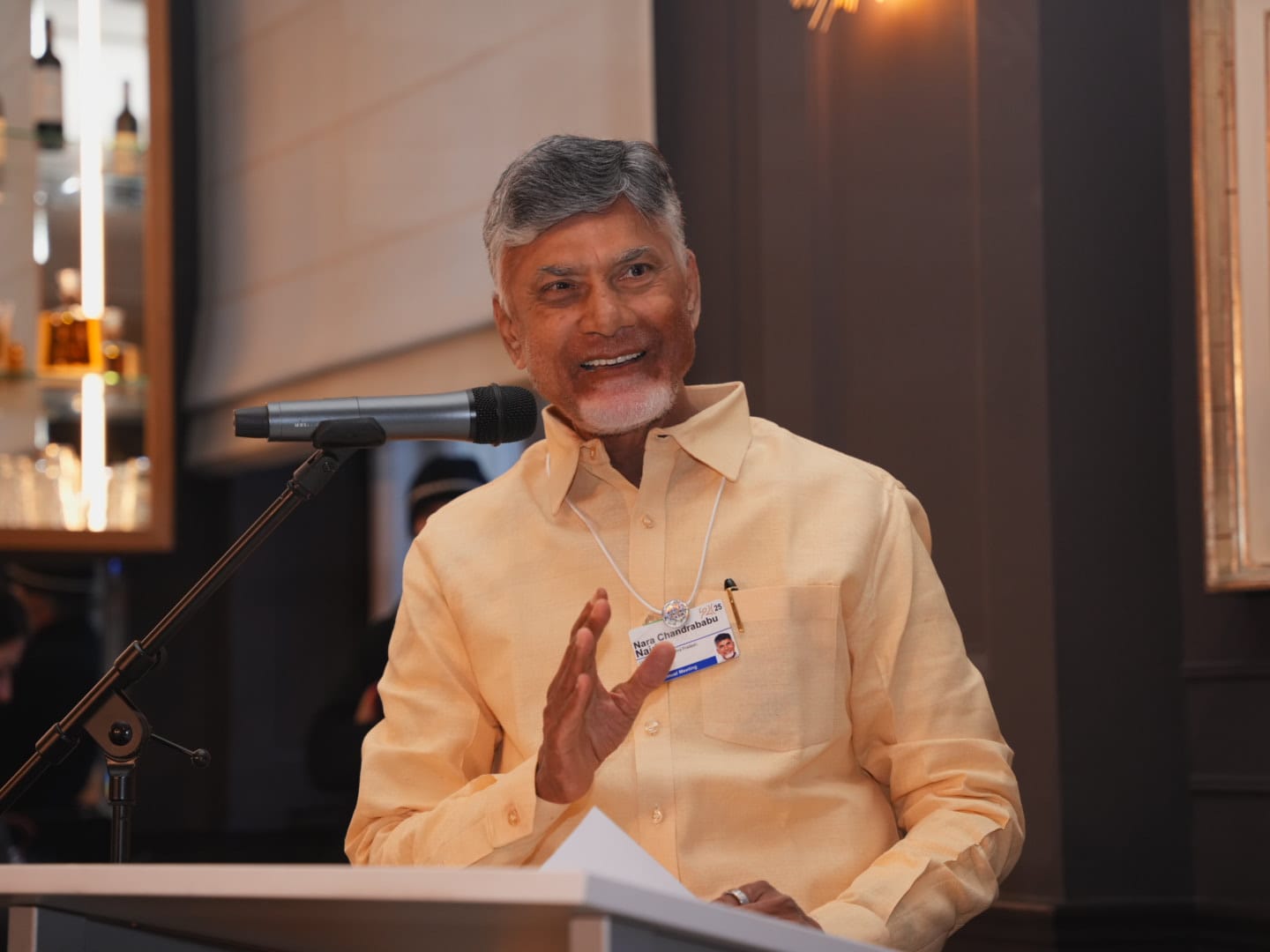 Naidu Inaugurates Hero Future Energies' Rs 1,000 Crore Green Hydrogen Plant in Tirupati
