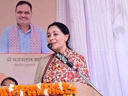 अजमेर: राज्य सरकार के दो वर्ष पूरे होने पर बोली डिप्टी सीएम दिया कुमारी-वादे नहीं, धरातल पर उतरे काम