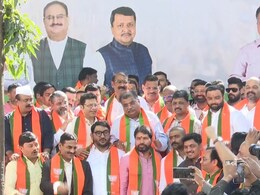 Pimpri Chinchwad Election: पिंपरी-चिंचवडमध्ये भाजपचा 'मास्टरस्ट्रोक'! दिग्गजांच्या हाती कमळ