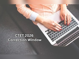 CTET 2026 Correction Window: करेक्शन करने का आखिरी मौका! जल्द बंद होने वाली है विंडो- देखें Details&nbsp;