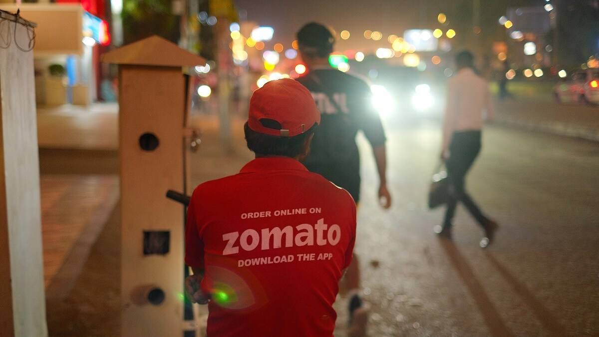 Zomato Q2 Mixed Bag For Analysts, Blinkit Break-Even Key Positive