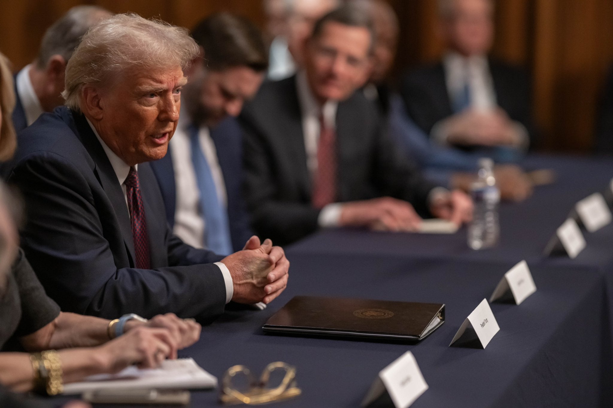 Trump Imposes Extra 10% Tariffs On China; Canada And Mexico Also Put On March 4 Timeline
