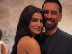 "My Life Jacket": When Samantha Hinted At Her Relationship With Raj Nidimoru