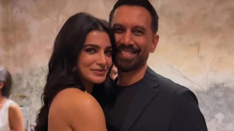 When Samantha Ruth Prabhu Hinted At Her Relationship With Raj Nidimoru: "My Life Jacket"