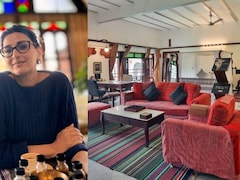 Sonali Bendre Is Staying At This Heritage Hotel In Ahmedabad, Where A Night Costs Rs 11,000