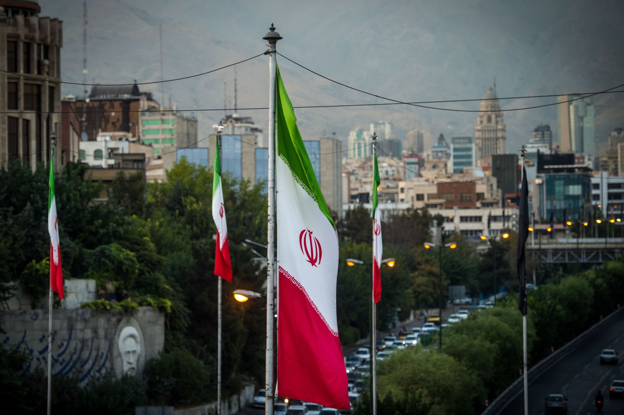 Islamic State Claims Responsibility For Deadly Iran Blasts