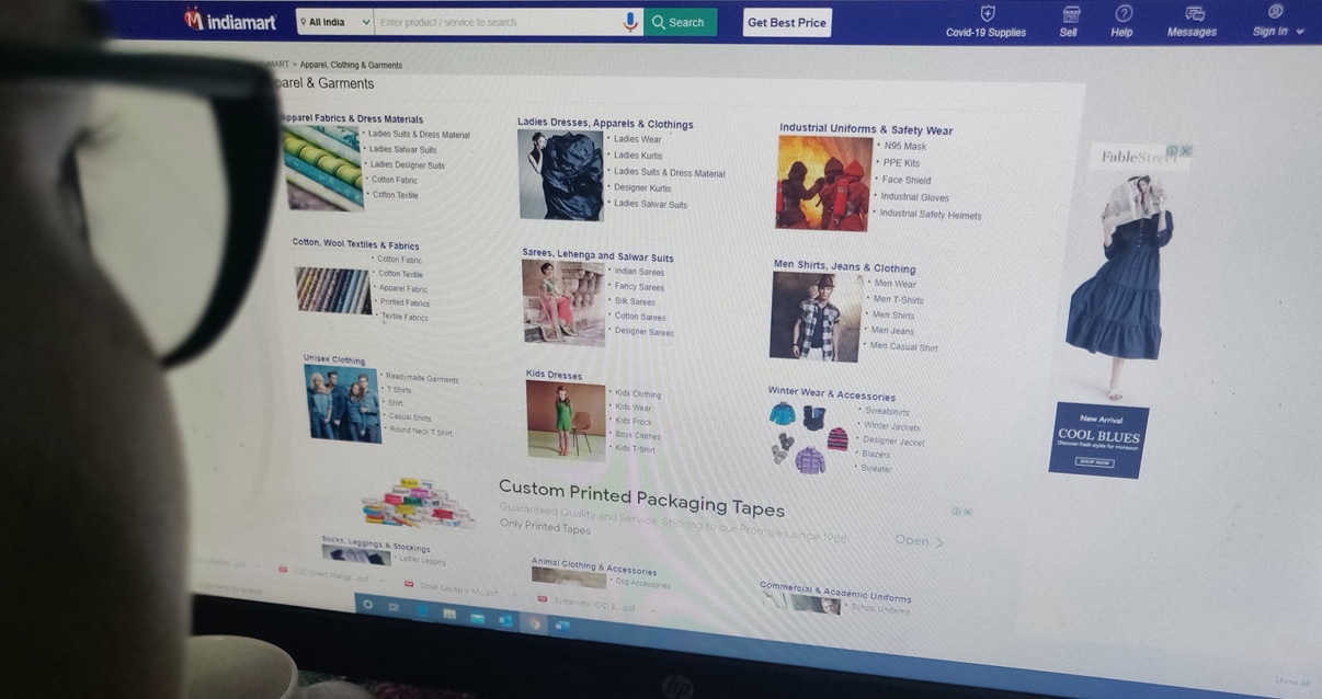 IndiaMART And Four Other Indian Markets Figure In U.S. Notorious Markets List