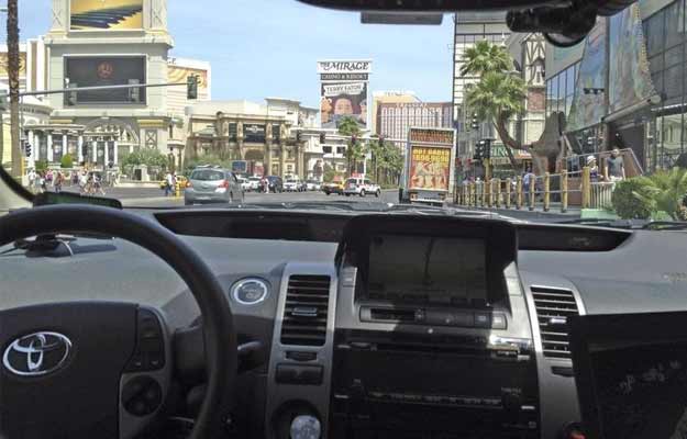 Google says self-driving car tests now focused on city driving