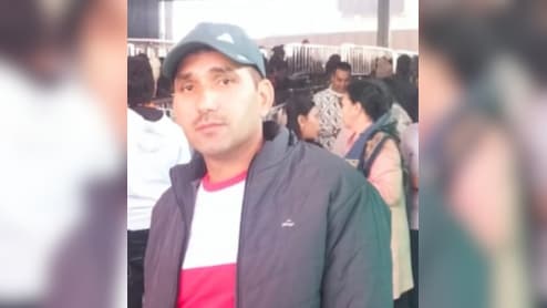 झुंझुनूं: छुट्टी पर घर आ रहे ITBP जवान की दर्दनाक हादसे में बीच रास्ते में मौत, अरुणाचल प्रदेश में थी तैनाती