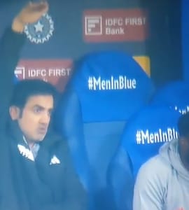 Gautam Gambhirs Football Style Coaching As South Africa Batters Go Bonkers In 2nd T20I