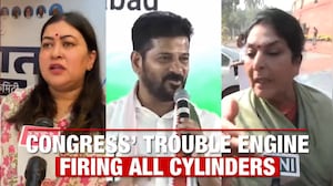 Mocking, Insult And Slander: Congress Doing 'Pup'licity Stunts'