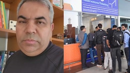 Haryana Man Drove 800 Km To Get Son To School For Exam During IndiGo Chaos