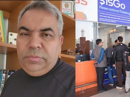 Haryana Man Drove 800 Km To Get Son To School For Exam During IndiGo Chaos